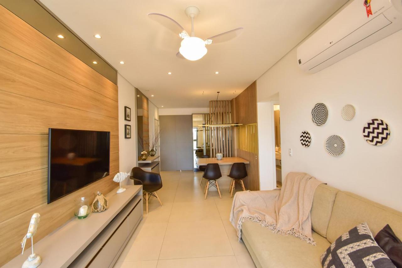Pontal De Jurere Magnifico, 40M Da Praia Jur8 ฟลอเรียนอโปลิส ภายนอก รูปภาพ