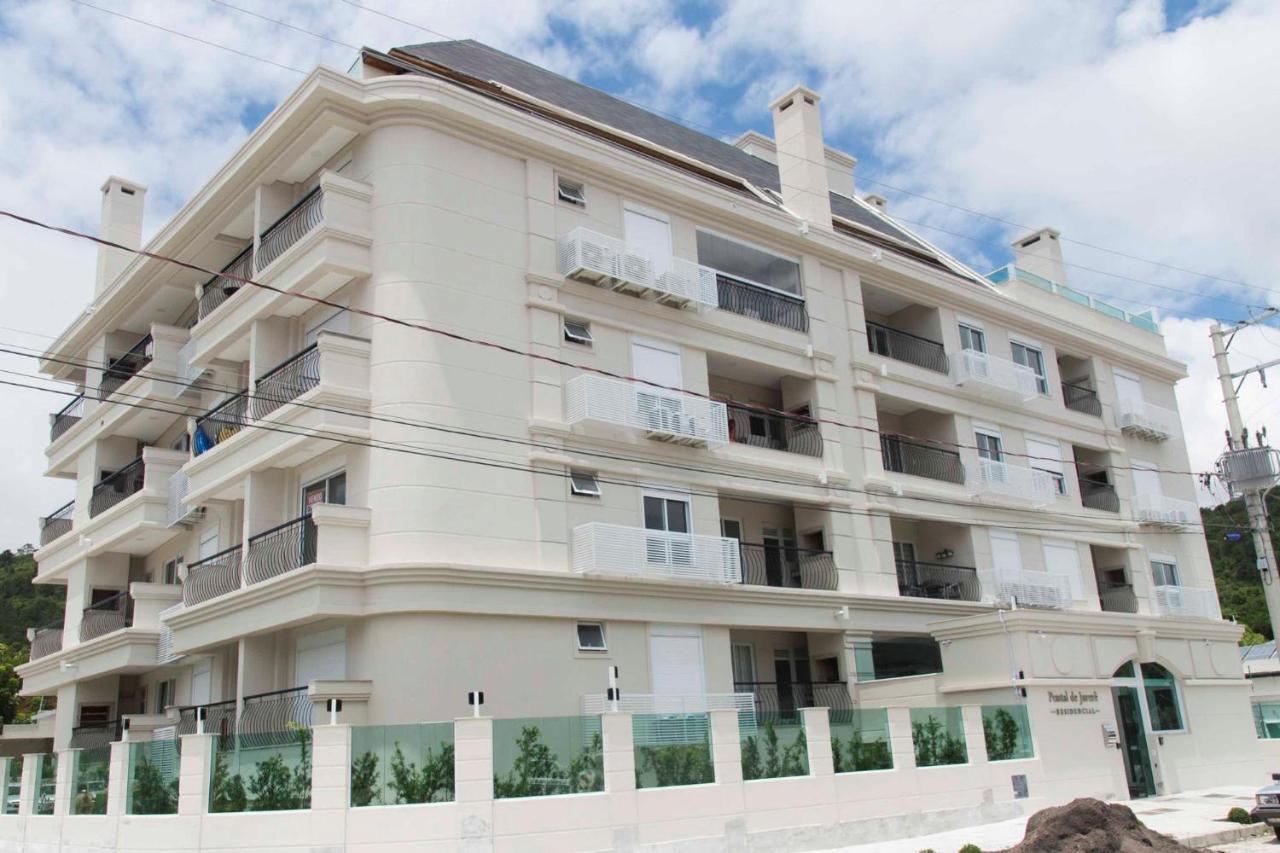 Pontal De Jurere Magnifico, 40M Da Praia Jur8 ฟลอเรียนอโปลิส ภายนอก รูปภาพ